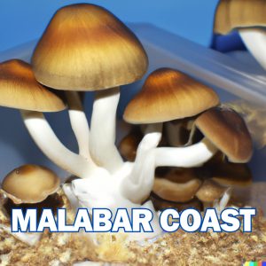 Malabar Coast Mushrooms From Spores
