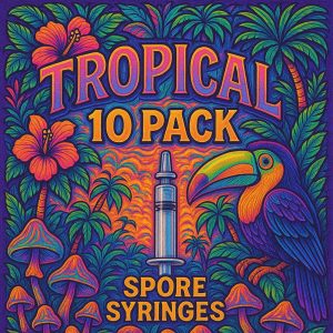 tropical-10-pack-magic-mushroom-spores