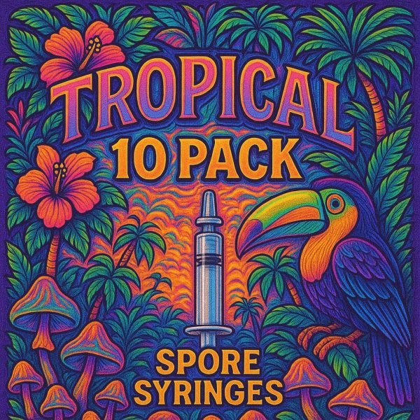 tropical-10-pack-magic-mushroom-spores